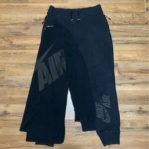 2013 Nike Air Long Sleeve / Crewneck Sweatpants Matching Set
